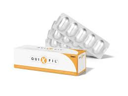Квіксфіл (QuiXfil) капсула 0,25 г