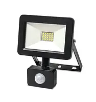 Прожектор LED ZL 4138 10W з датчиком