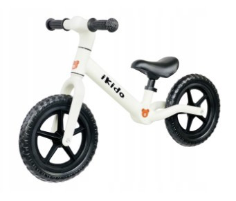 Дитячий біговел iKido Nylon LIGHT 1.9kg, фото 1