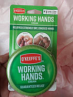 Крем для рук o keeff's working hands 96 грамм