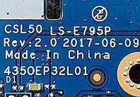 Додаткова плата USB, Card Reader HP 250/255 G6 (LS-E795P) Б/В, фото 3