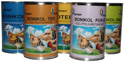 клей поліуретановий