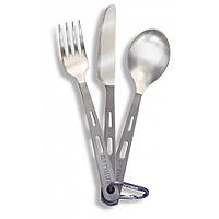 Набор столовых приборов Optimus Titanium 3-Piece Cutlery Set