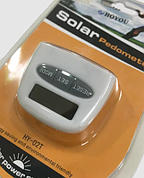 Шагомір HOYOU Solar Pedometer HY-02T