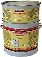Эпоксипраймер-500 / Epoxyprimer-500 - эпоксидный грунт по сухому и влажному основанию (к-т 1 кг)
