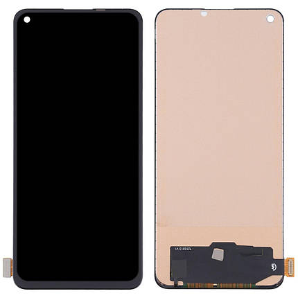 Дисплей для Realme 7 Pro з сенсором, чорний (TFT), фото 1