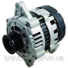 Генератор Lacetti 1,6/1,8LDA MIRE Корея (3-х конт.) 85A (96838439/ ...