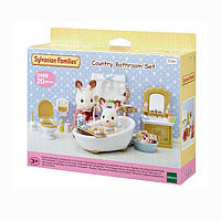 Ігровий набір Sylvanian Families Ванна кімната (великий набір) (5286)