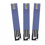 Тест-смужки Холестерин 10 шт GLANBER TC01, фото 4