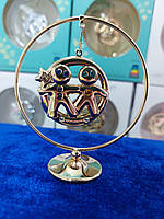 Знак зодіаку Близнюки золото