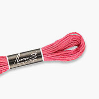 Муліне Luca-S Нитки для вишивки Колір рожевий 38