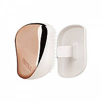 Расческа - Tangle Teezer The Original Compact Styler Rose Gold Ivory