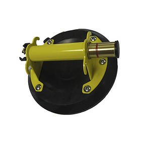 Пристрій для перенесення скла BIMATERIAL PUMP ACTIVATED SUCTION CUP вантажністю до 120 кг STANLEY