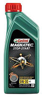 Олива моторна Castrol Magnatec 5W-30 STOP-START (1L)