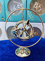 Знак зодіаку Стрілець золото