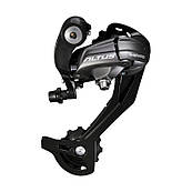 Перекидка задня Shimano ALTUS RD-M370SGS ,9 шв, довгий важіль