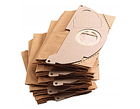 Мешки бумажные для пылесосов Karcher WD2 (5шт)