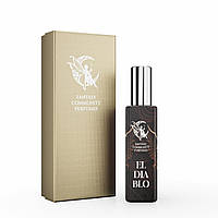 FC Perfumes El Diablo Extrait de parfum 30 ml похож на Kilian Black Phantom