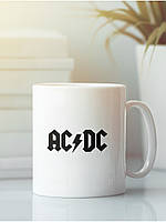 Кружка рок-группа AC/DC