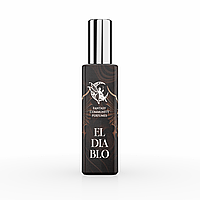 FC Perfumes El Diablo Extrait de parfum 30 ml похож на Kilian Black Phantom Тестер без коробки