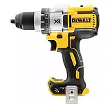 Дрель-шуруповерт бесщёточная аккумуляторная DeWALT DCD992NT, фото 3
