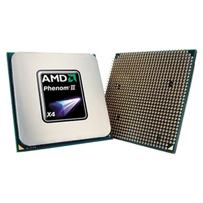 Процесор AMD Phenom II x4 840 Socket AM3 (HDX840WFK42GM) Б/В (D2)