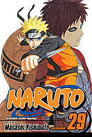 Манга Shueisha Jump Comics Masashi Kishimoto Naruto Наруто Том 29 SJC MK N 29