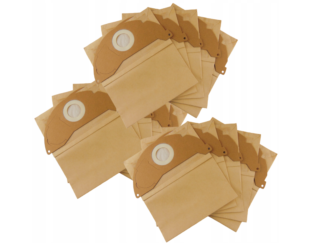 Мішки для пилососів Karcher WD2 (15шт)