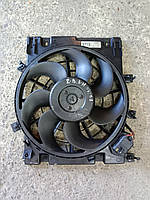 Вентилятор радиатора кондиционера Opel Astra H, Zafira B. 1.7 - 1.9 CDTI. 13132559, 0130303960