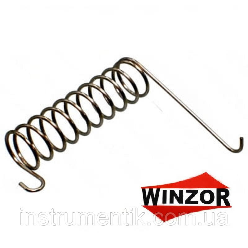 Пружина заслінки газу для бензопил MS 180 Winzor (11231223203)
