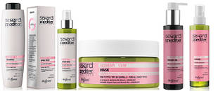 Серія alchemy — живильно-зволожуюча дія для надання блиску всім типам волосся