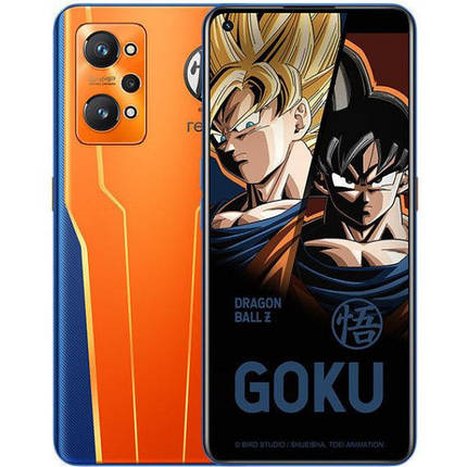 Смартфон Realme GT Neo 3T 5G 8/256GB Dragon Ball Edition EU, фото 1