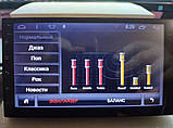 Універсальна магнітола для Mazda 2 DIN на Android діагональ 7 дюймів, фото 2