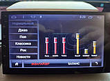 Універсальна магнітола для Nissan 2 DIN на Android діагональ 7 дюймів, фото 2