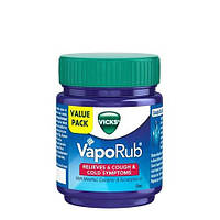 Вік Вапораб, Vicks VapoRub Cough Suppressant Topical Analgesic Ointment. 25 мл. Оригінал Індія!