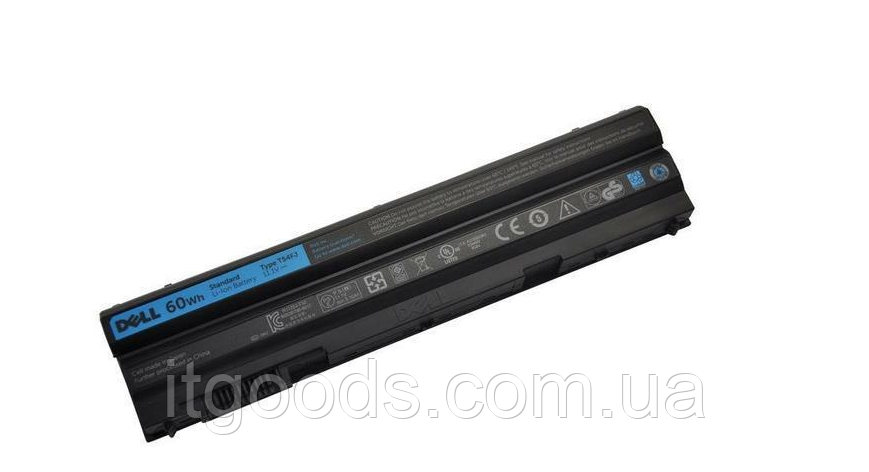 Акумулятор Оригінал T54FJ T54F3 M5Y0X YKF0M Dell Latitude E5430 E5520 E5530 E6420 E6430 E6440 E6540 E6520