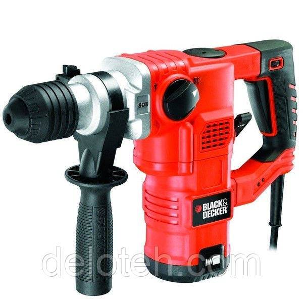 Перфоратор Black&Decker 1250 Вт