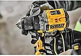 Дрель-шуруповёрт аккумуляторная бесщёточная DeWALT DCD800E1T, фото 3