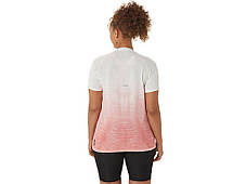 Футболка спортивна жіноча Asics Seamless Ss Top (2012C385-100), фото 4