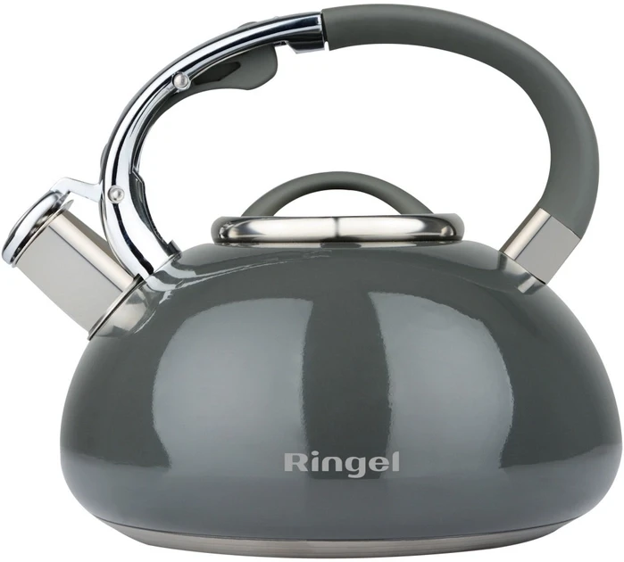Чайник Ringel Grey line 3.0 л (RG-1008), фото 1