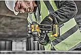 Дрель-шуруповёрт аккумуляторная бесщёточная DeWALT DCD800E1T, фото 8