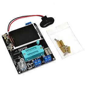 Без даного пристрою ви не зможете тестувати електроніку. Тестер GM328A