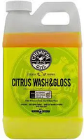 Автошампунь Citrus Wash & Gloss Chemical Guys 1893мл 207335