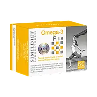 Пищевая добавка Omega-3 Plus Simildiet 60 капсул
