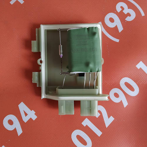 Резистор вентилятора печки для Фольксваген Пассат Б3 (ID#1828679397 ...