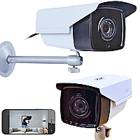 Камера уличная 4mp/3,6mm, UKC CAD 965 AHD / Наружная камера видеонаблюдения