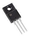 STP14NK60ZFP  транзистор  MOSFET N-CH 600V 13,5A TO-220 40W, фото 1