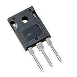 IRFP 264   транзистор  MOSFET N-CH 250V 38A TO-247 380W, фото 2