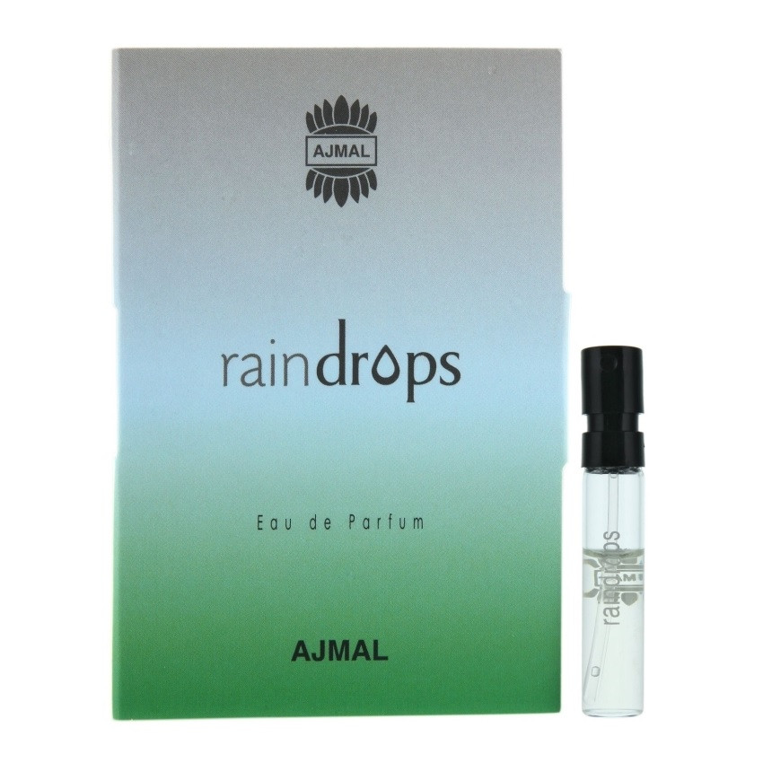 Ajmal Raindrops Парфумована вода (пробник) 1.5ml (2000220004480)