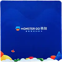 GAN Monster Go cubes mat 30x30 cm | Мат для спидкубинга MG 30х30 см